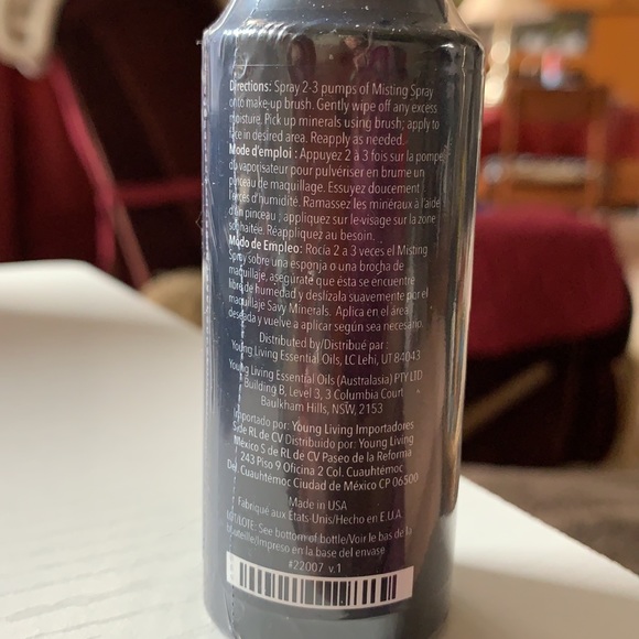 Young Living Savvy Minerals Misting Spray - Picture 3 of 4
